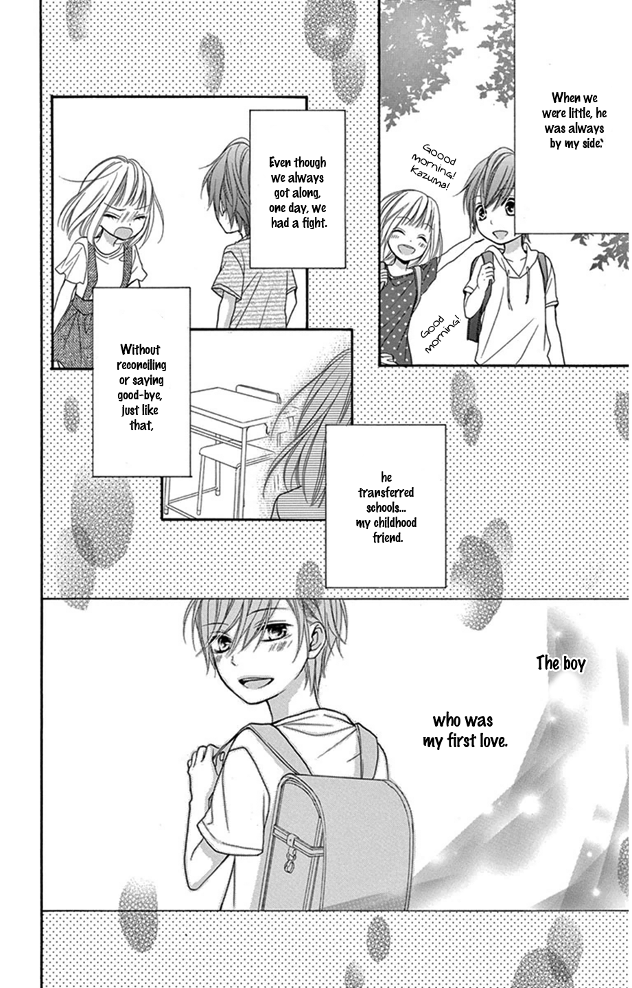 Sonna Me de Minai De Vol. 1 Ch. 1 第12页