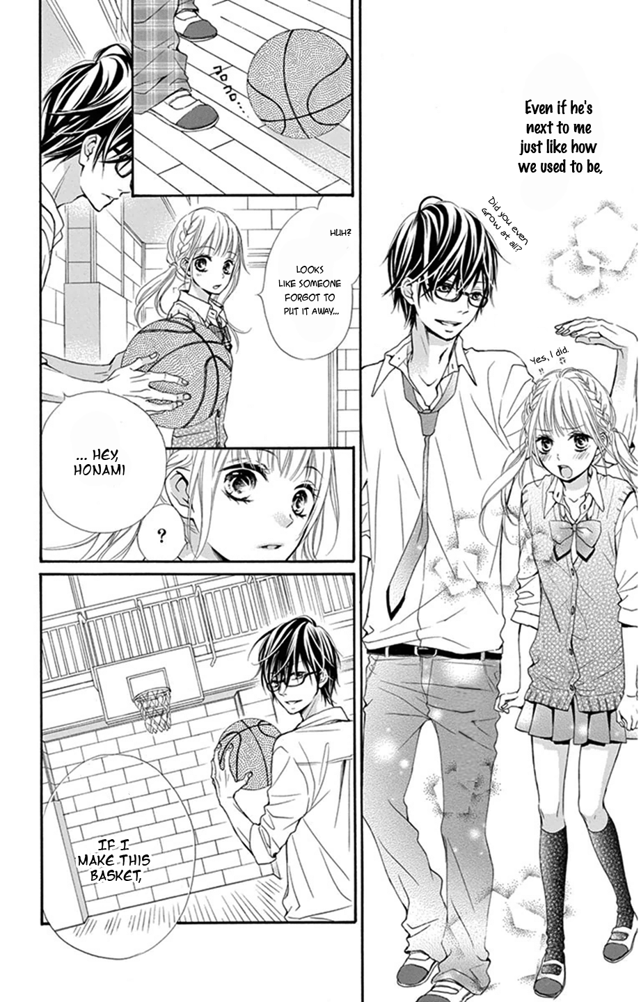 Sonna Me de Minai De Vol. 1 Ch. 1 第16页