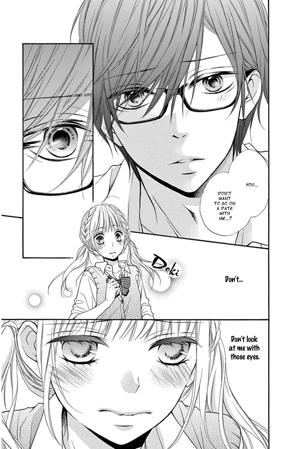 Sonna Me de Minai De Vol. 1 Ch. 1 第20页