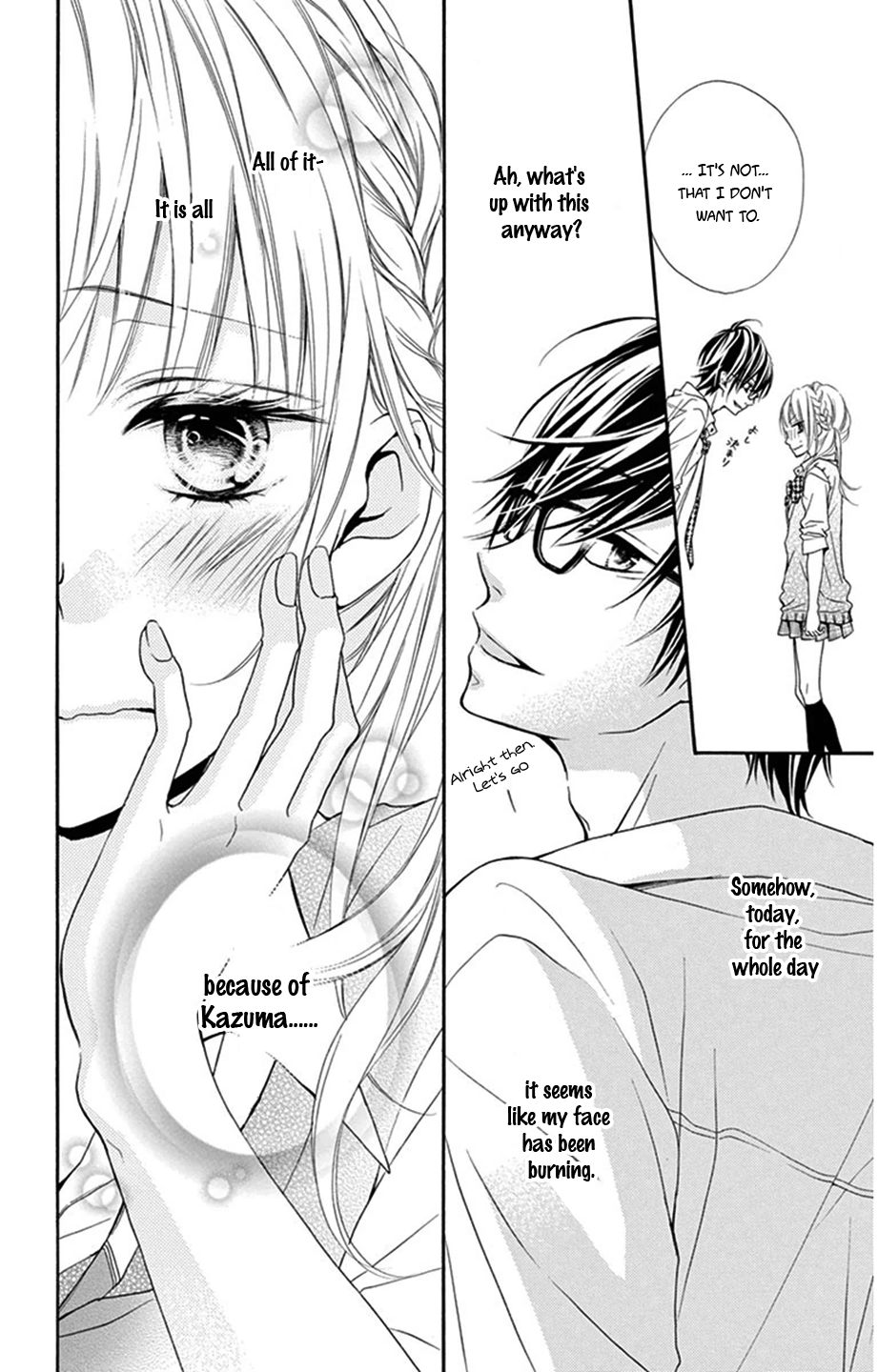 Sonna Me de Minai De Vol. 1 Ch. 1 第21页