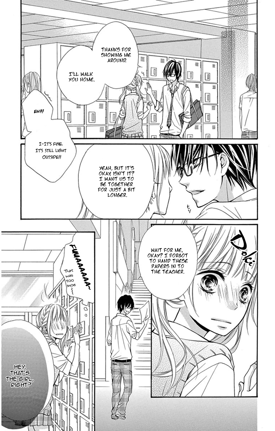 Sonna Me de Minai De Vol. 1 Ch. 1 第22页