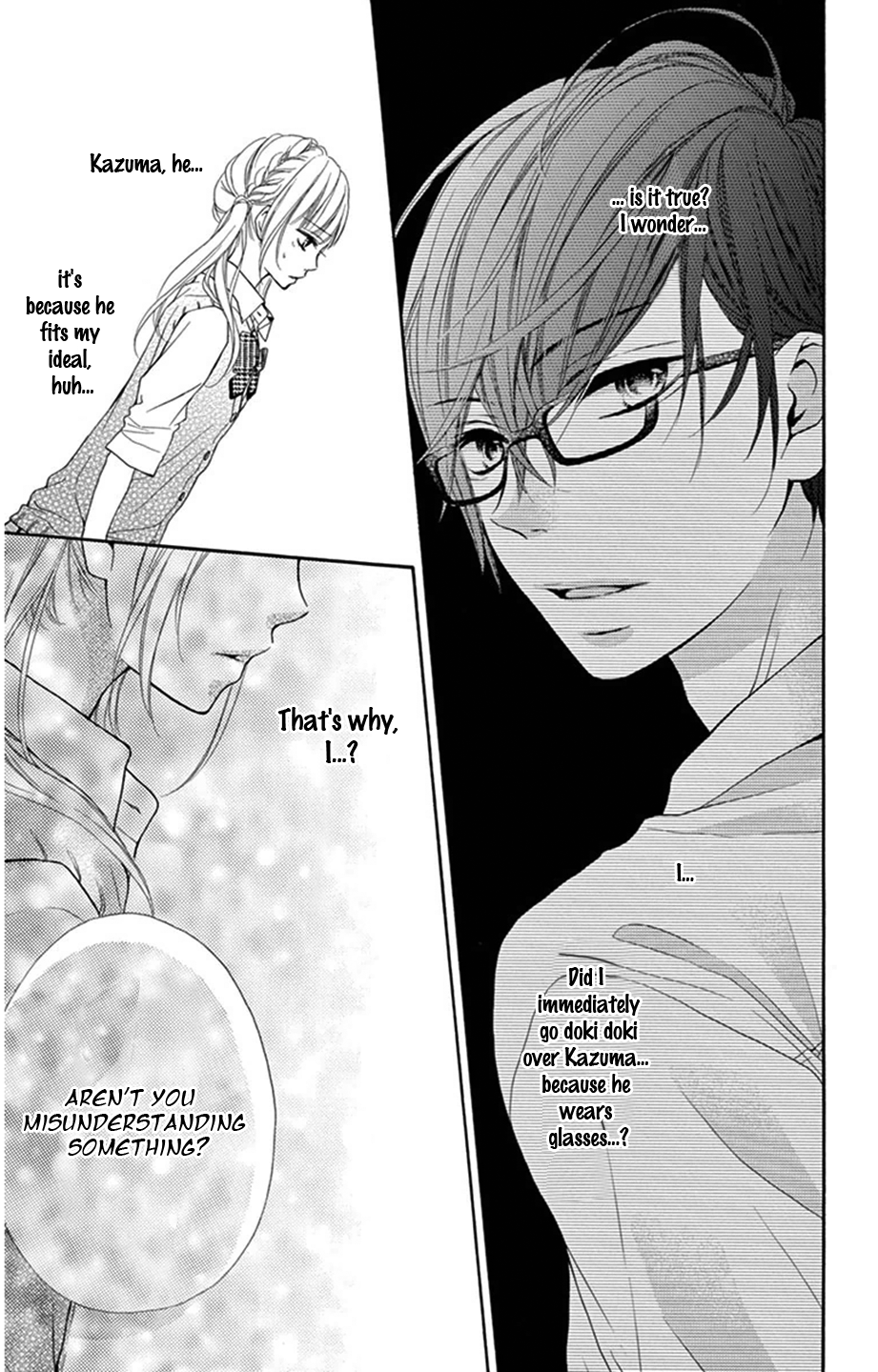 Sonna Me de Minai De Vol. 1 Ch. 1 第24页