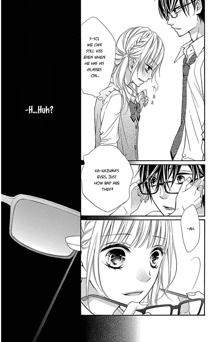 Sonna Me de Minai De Vol. 1 Ch. 1 第31页