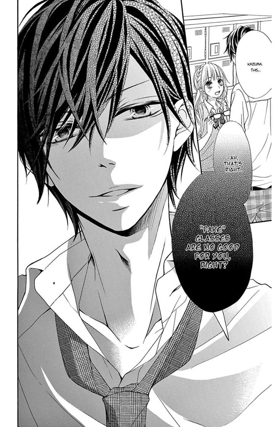 Sonna Me de Minai De Vol. 1 Ch. 1 第32页