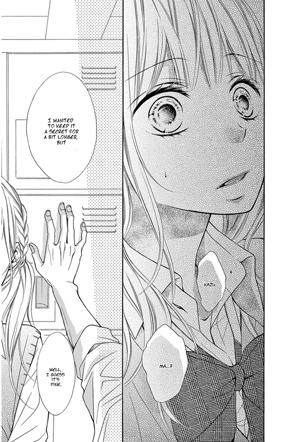 Sonna Me de Minai De Vol. 1 Ch. 1 第33页