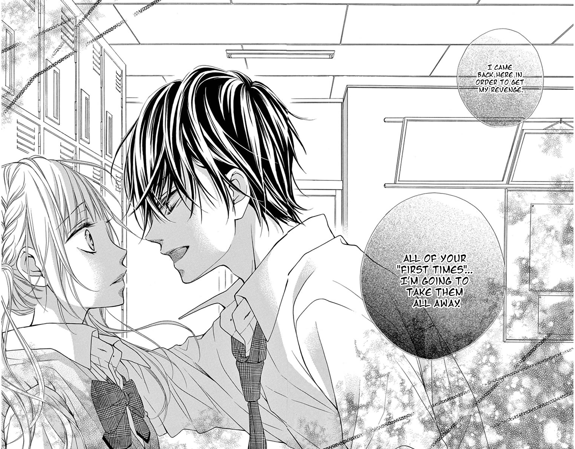 Sonna Me de Minai De Vol. 1 Ch. 1 第34页