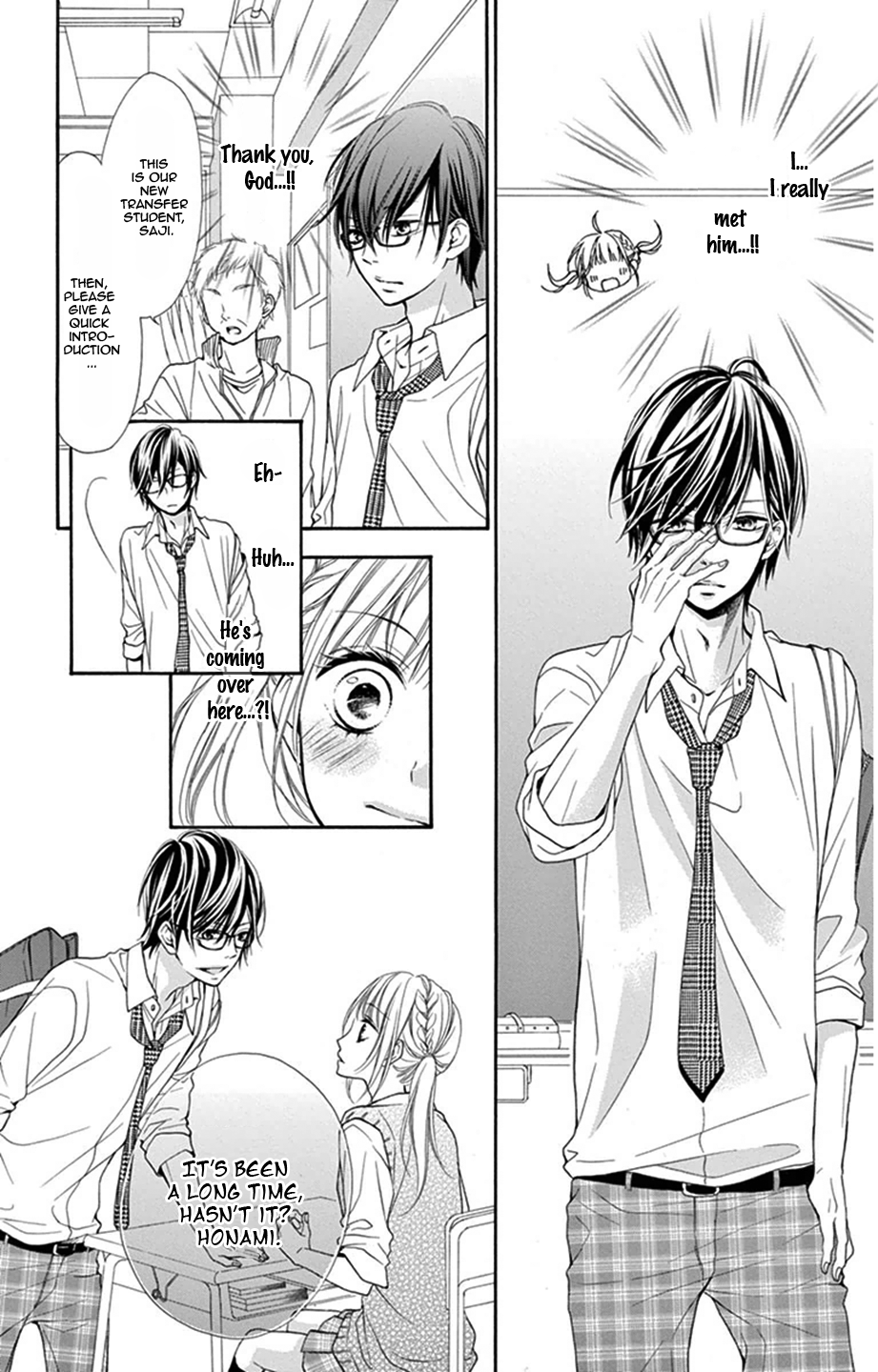 Sonna Me de Minai De Vol. 1 Ch. 1 第10页