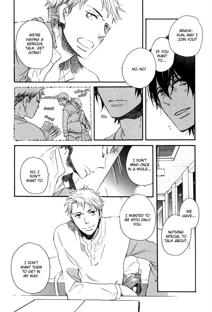 Mahoutsukai no Koi Vol. 1 Ch. 2 第11页