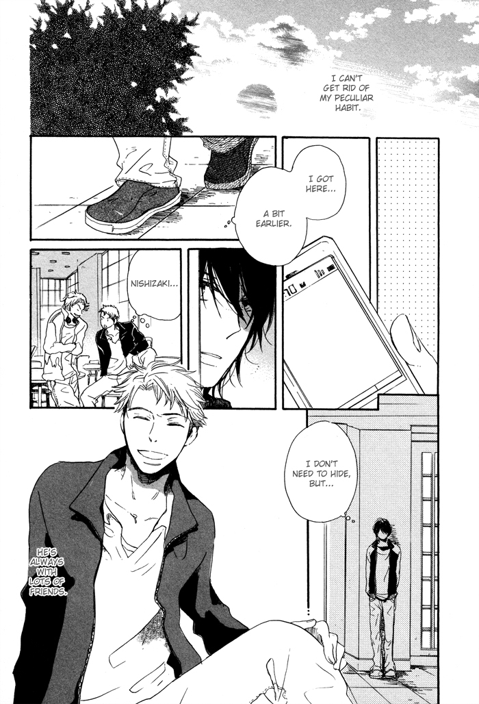 Mahoutsukai no Koi Vol. 1 Ch. 2 第13页