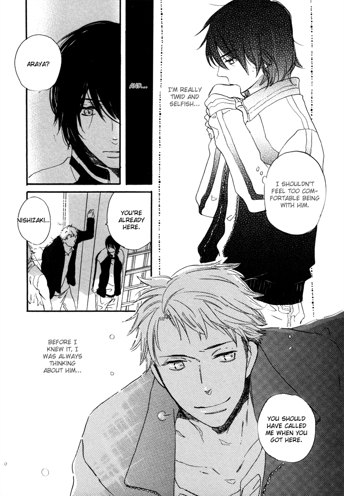 Mahoutsukai no Koi Vol. 1 Ch. 2 第15页