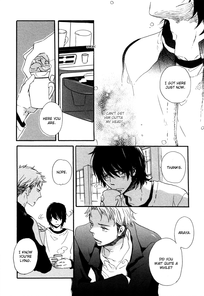 Mahoutsukai no Koi Vol. 1 Ch. 2 第16页