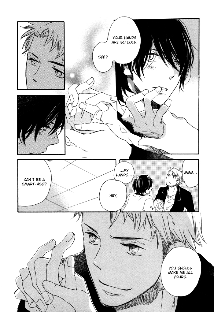 Mahoutsukai no Koi Vol. 1 Ch. 2 第17页
