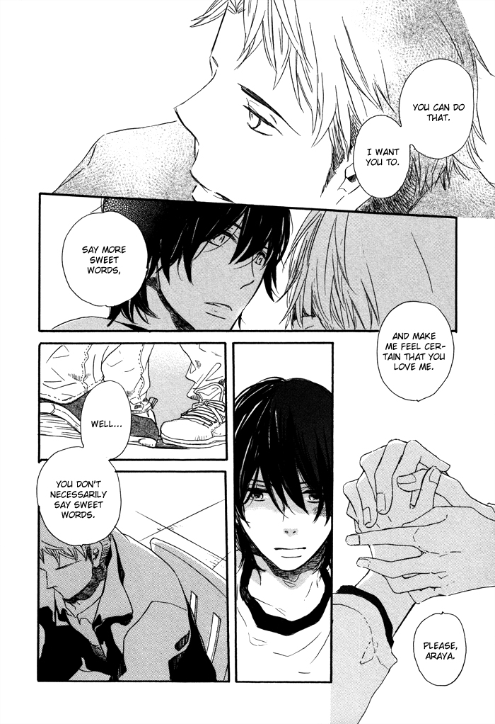Mahoutsukai no Koi Vol. 1 Ch. 2 第18页