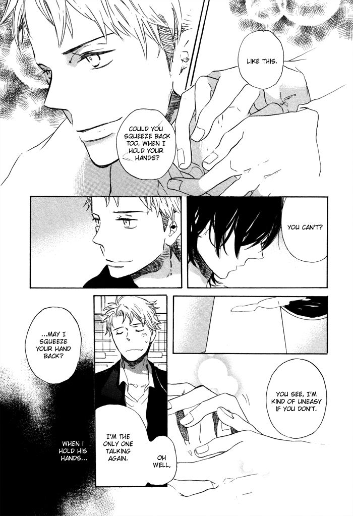 Mahoutsukai no Koi Vol. 1 Ch. 2 第19页