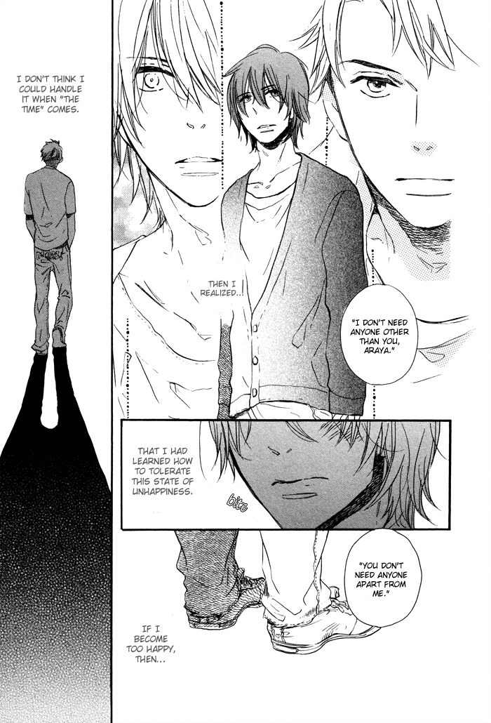 Mahoutsukai no Koi Vol. 1 Ch. 2 第3页