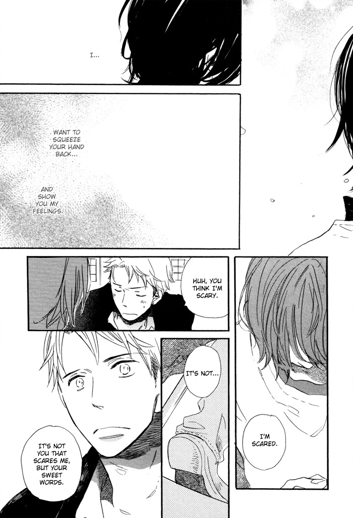 Mahoutsukai no Koi Vol. 1 Ch. 2 第21页