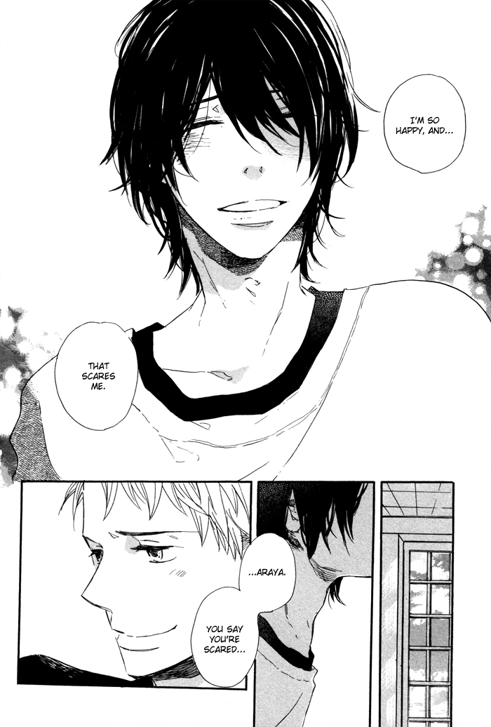 Mahoutsukai no Koi Vol. 1 Ch. 2 第22页