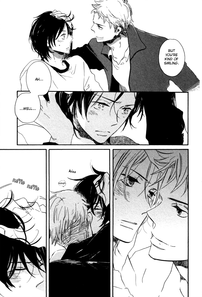 Mahoutsukai no Koi Vol. 1 Ch. 2 第23页