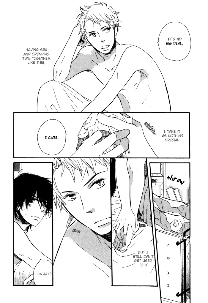 Mahoutsukai no Koi Vol. 1 Ch. 2 第5页