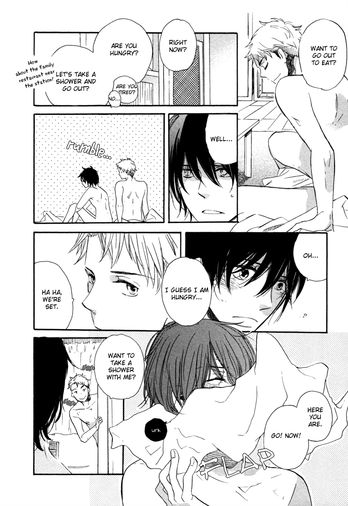 Mahoutsukai no Koi Vol. 1 Ch. 2 第6页