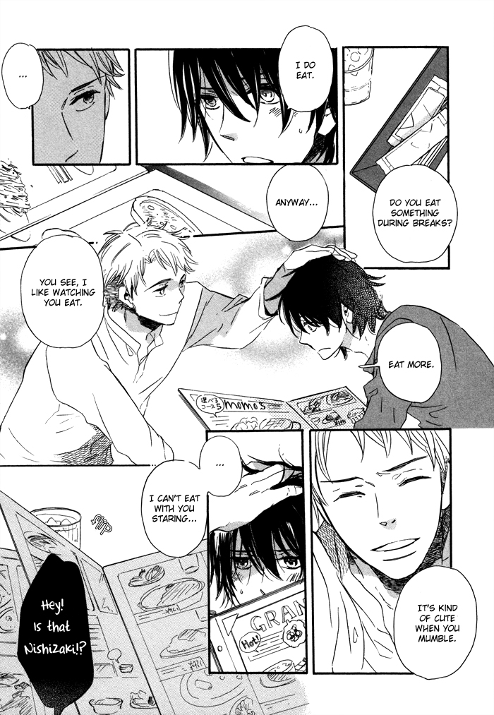 Mahoutsukai no Koi Vol. 1 Ch. 2 第9页