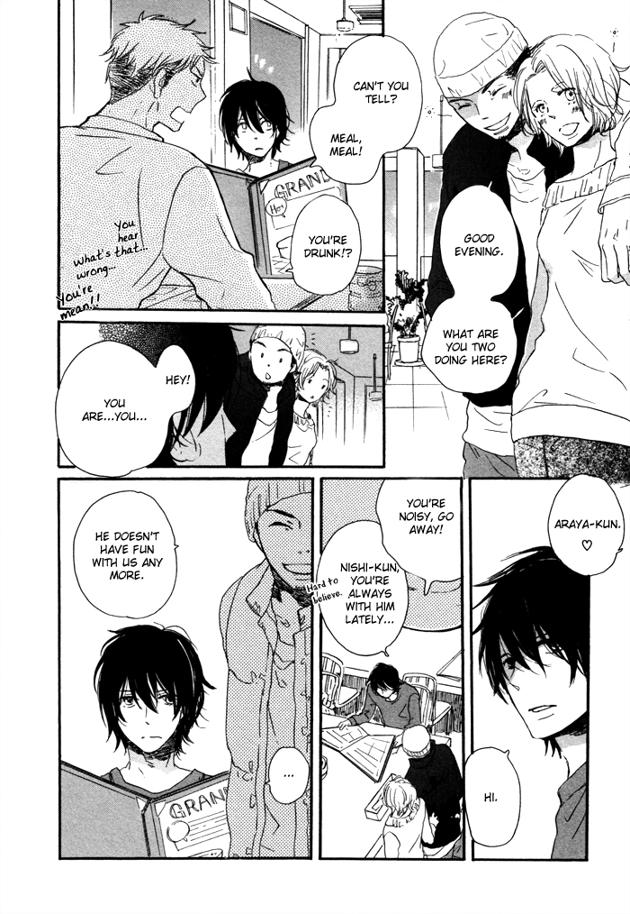 Mahoutsukai no Koi Vol. 1 Ch. 2 第10页