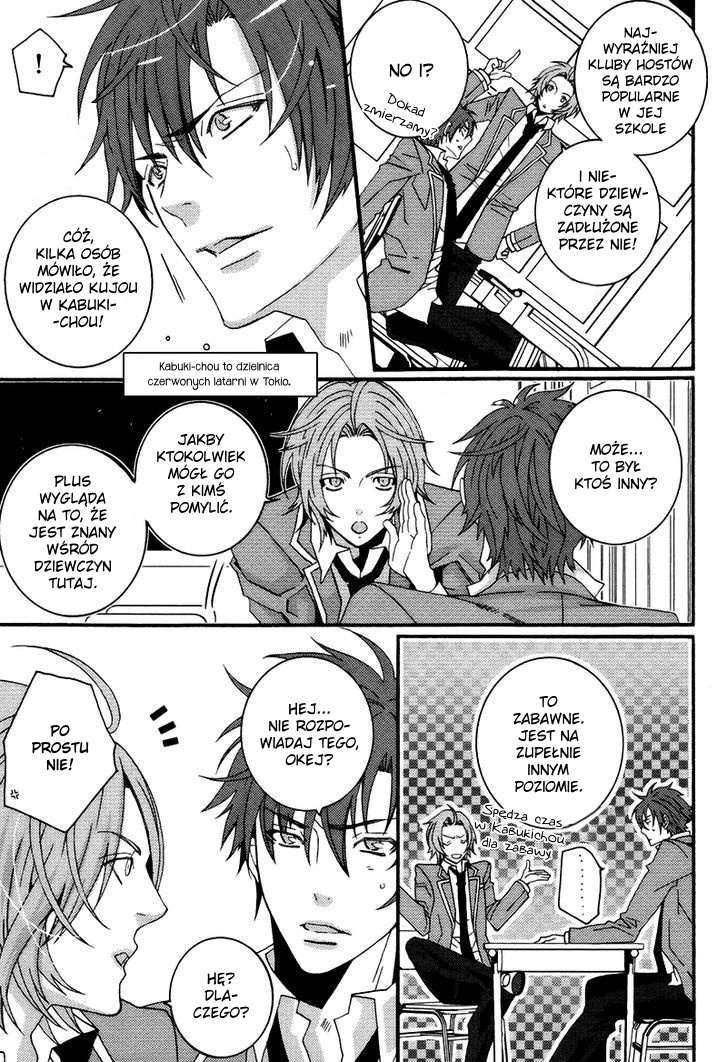 Koi Nante Shinai! Vol. 1 Ch. 2 第6页