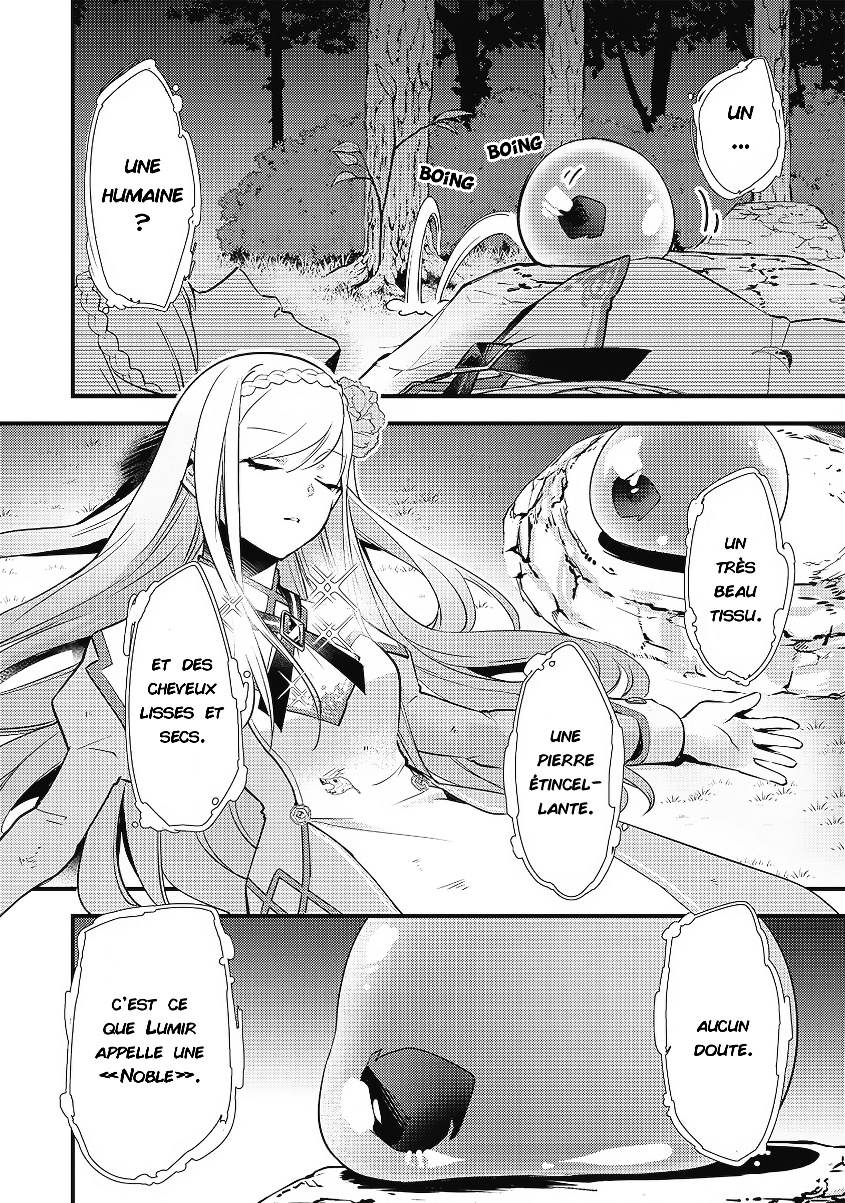Slime Seijo L'assimilation et l'envie qui va avec 第20页