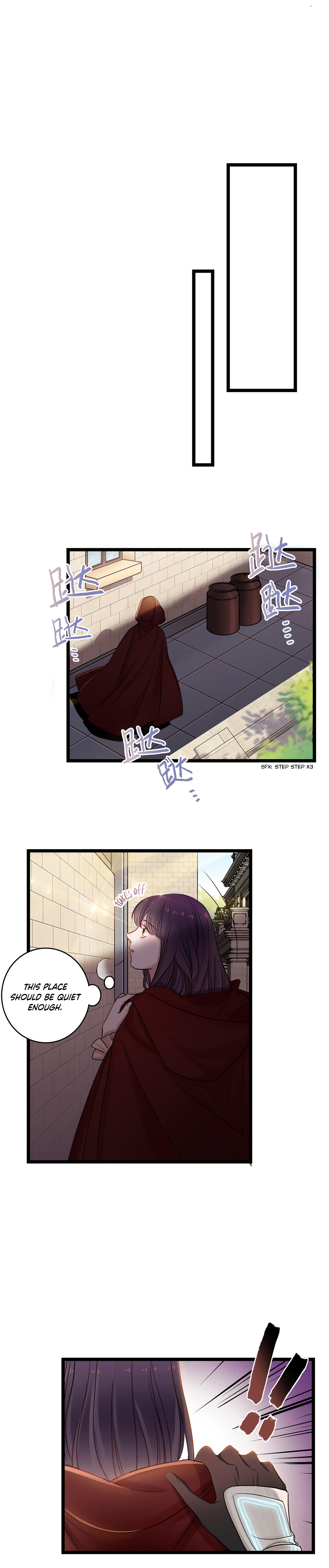 The Witch's Daily Life A Shameful Public Execution 第8页