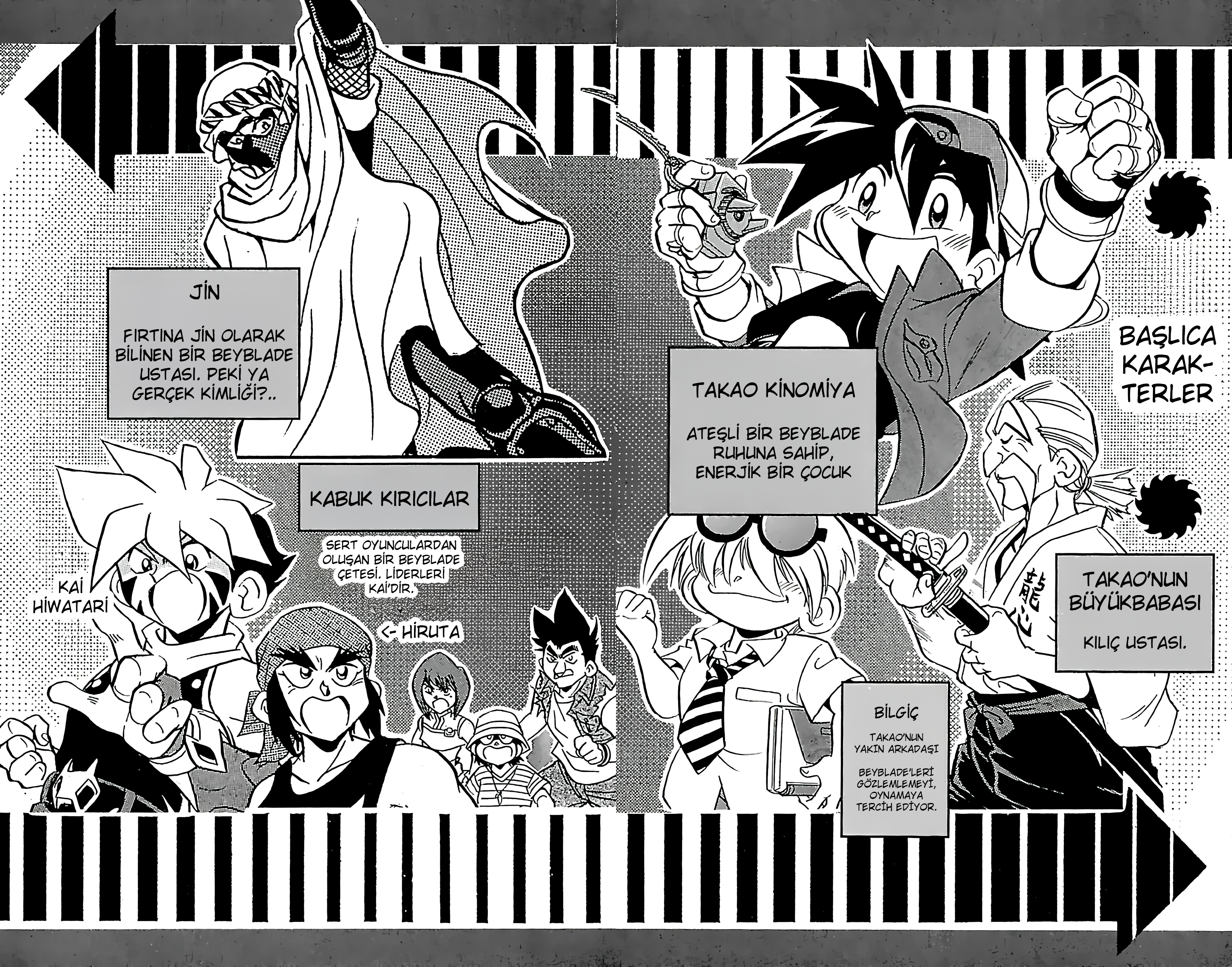 Bakuten Shoot Beyblade Yenilmez Beyblade Oyuncusu 第3页
