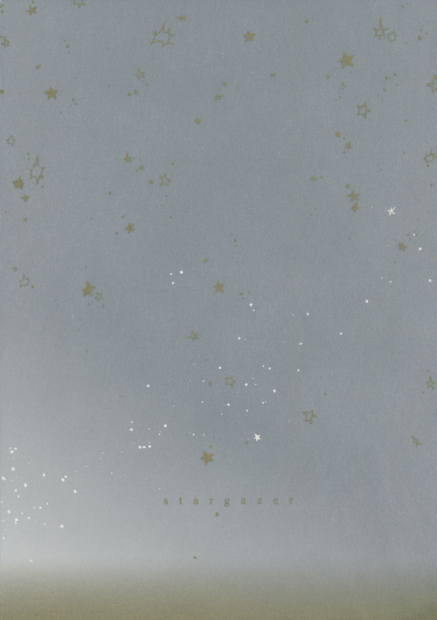 Touhou - Like A Star (Doujinshi) Stargazer 第3页