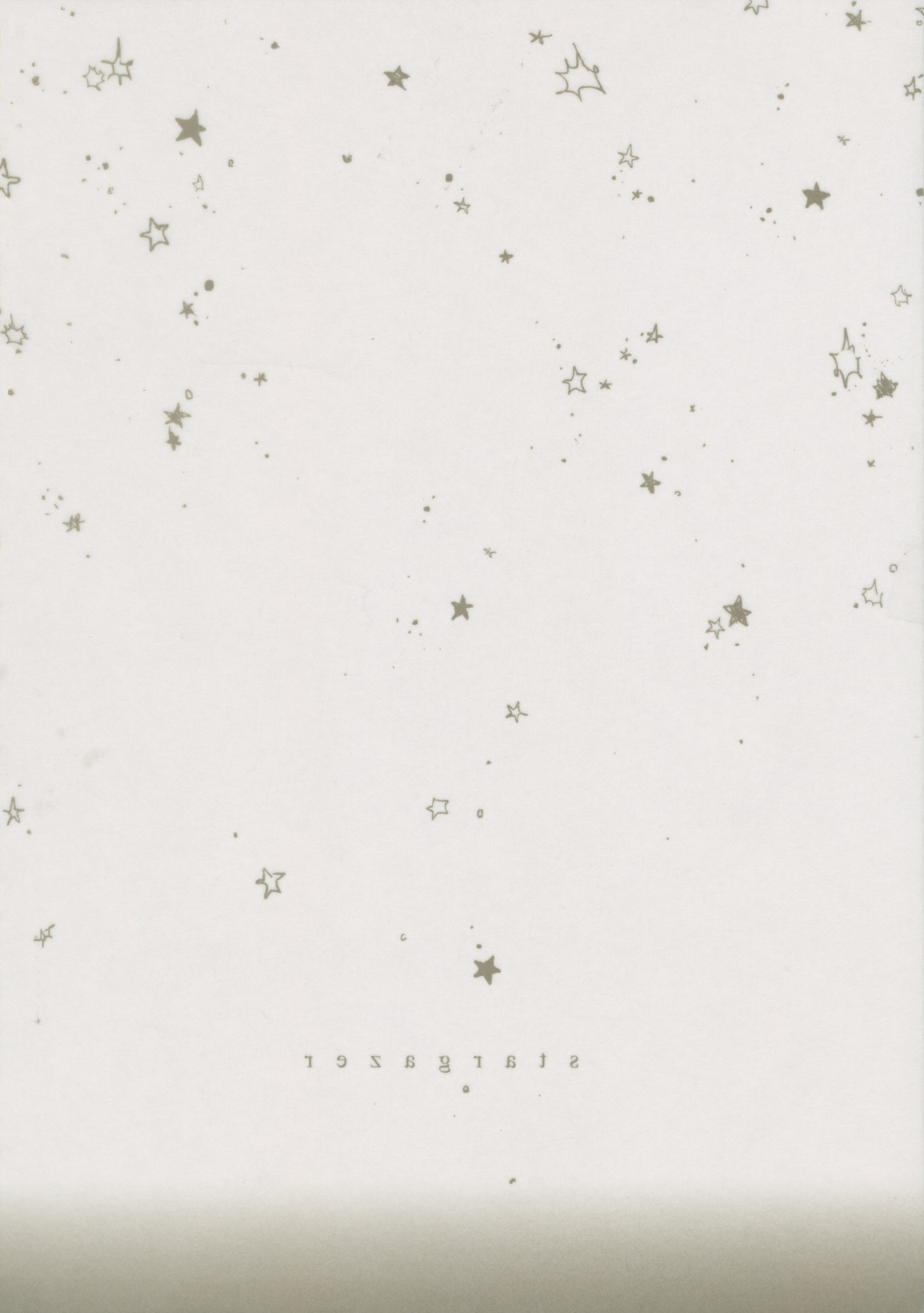Touhou - Like A Star (Doujinshi) Stargazer 第4页