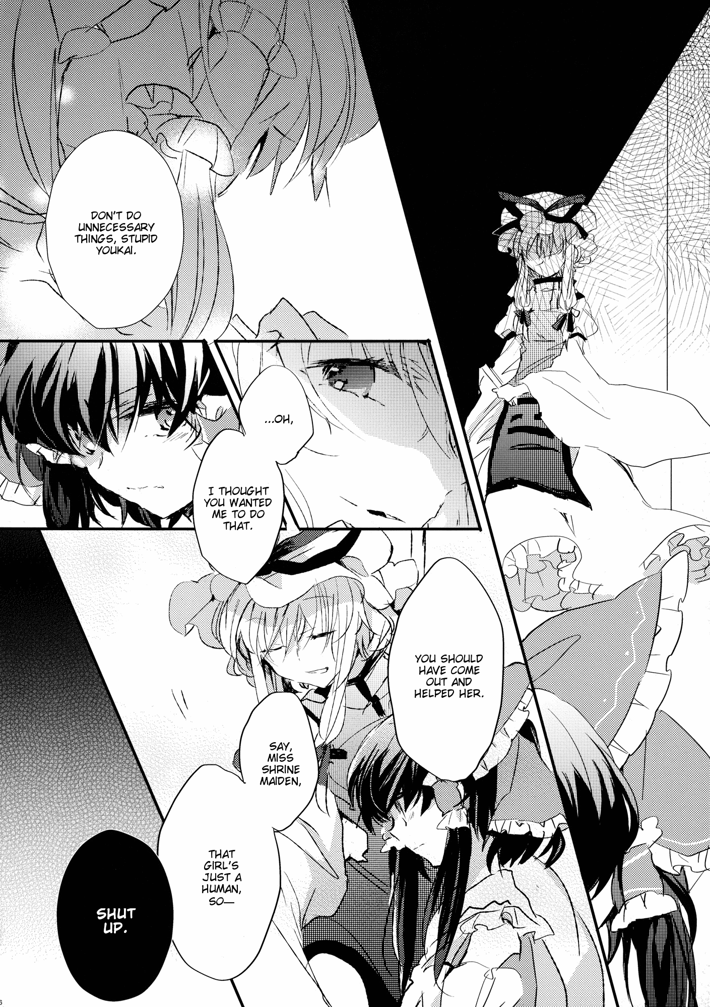 Touhou - Like A Star (Doujinshi) Stargazer 第40页
