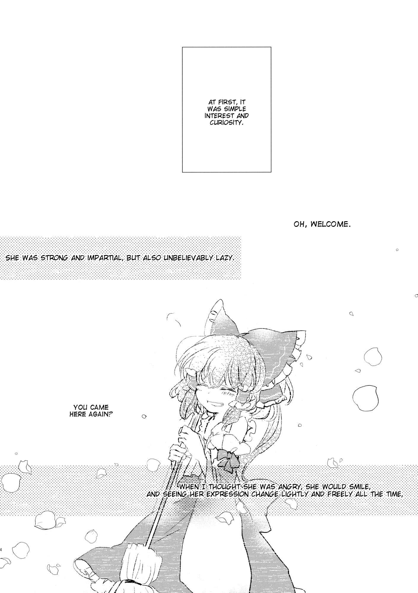 Touhou - Like A Star (Doujinshi) Stargazer 第48页