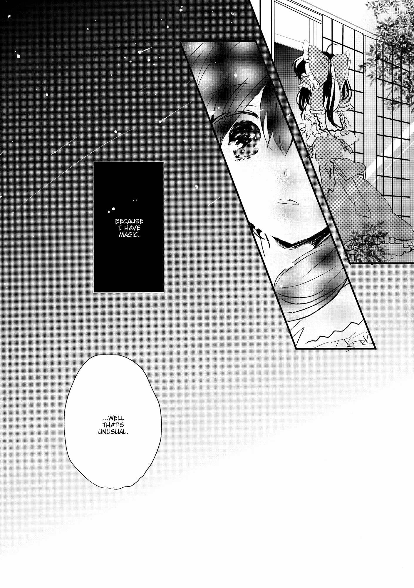 Touhou - Like A Star (Doujinshi) Stargazer 第55页