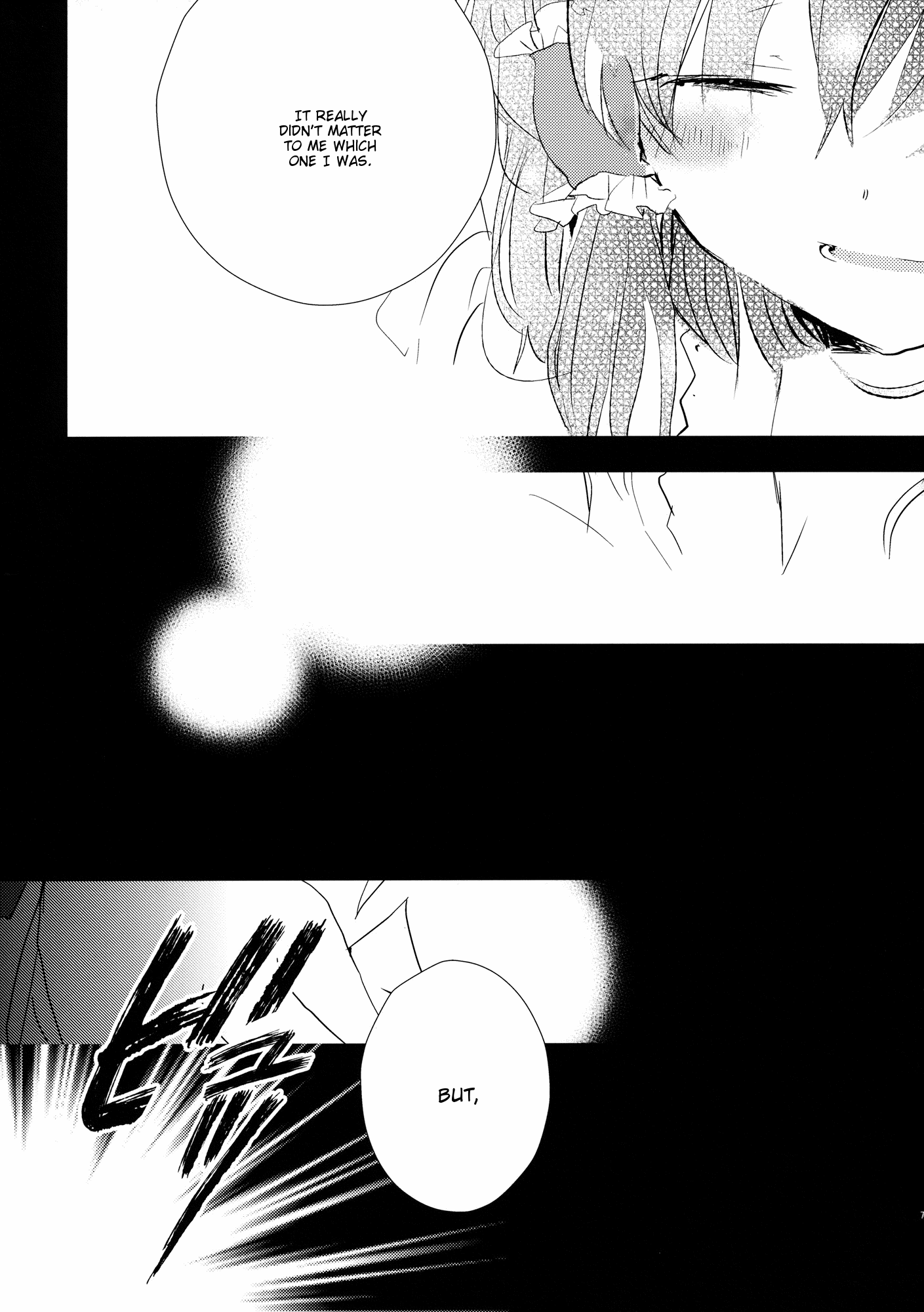 Touhou - Like A Star (Doujinshi) Stargazer 第75页