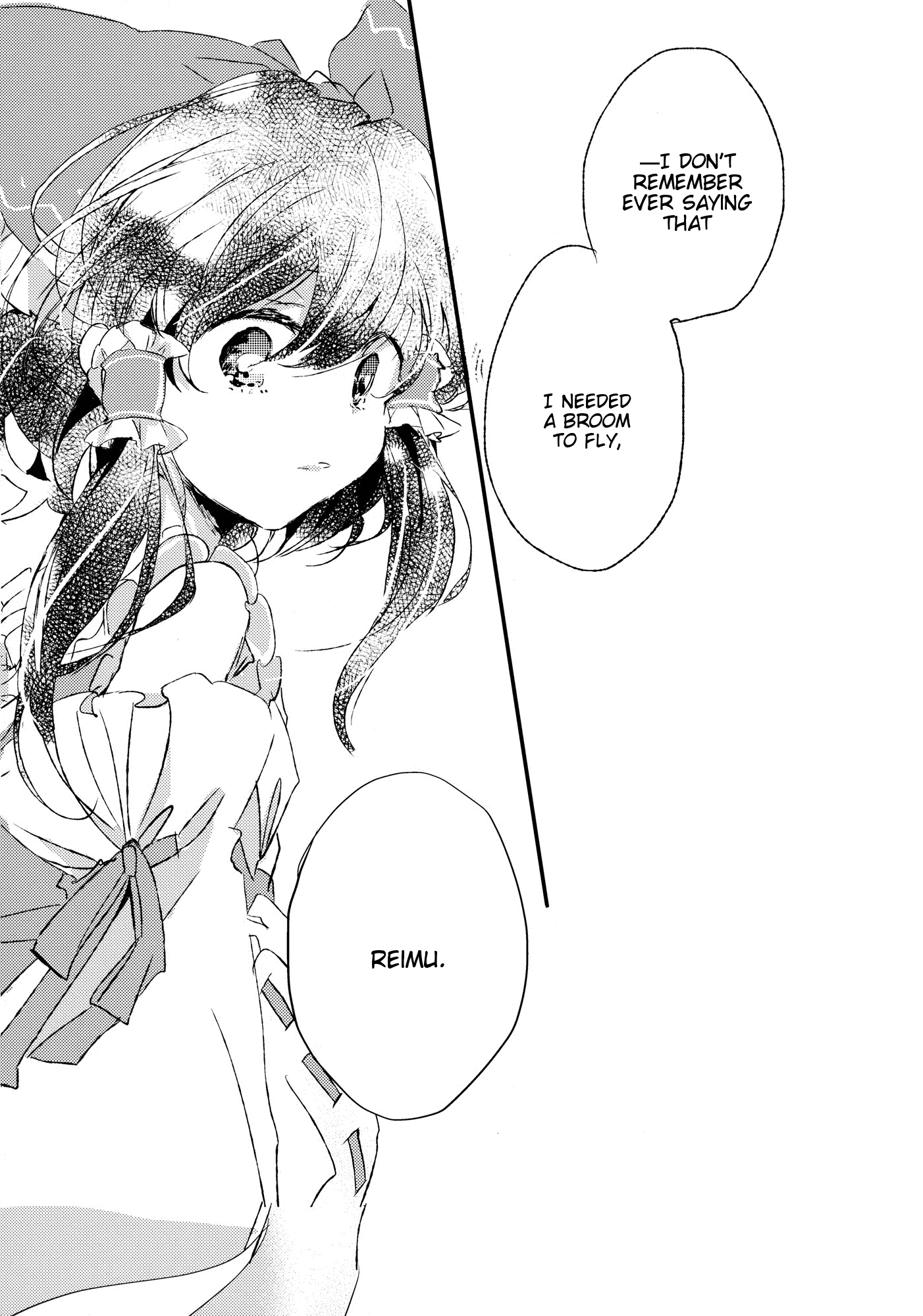 Touhou - Like A Star (Doujinshi) Stargazer 第80页