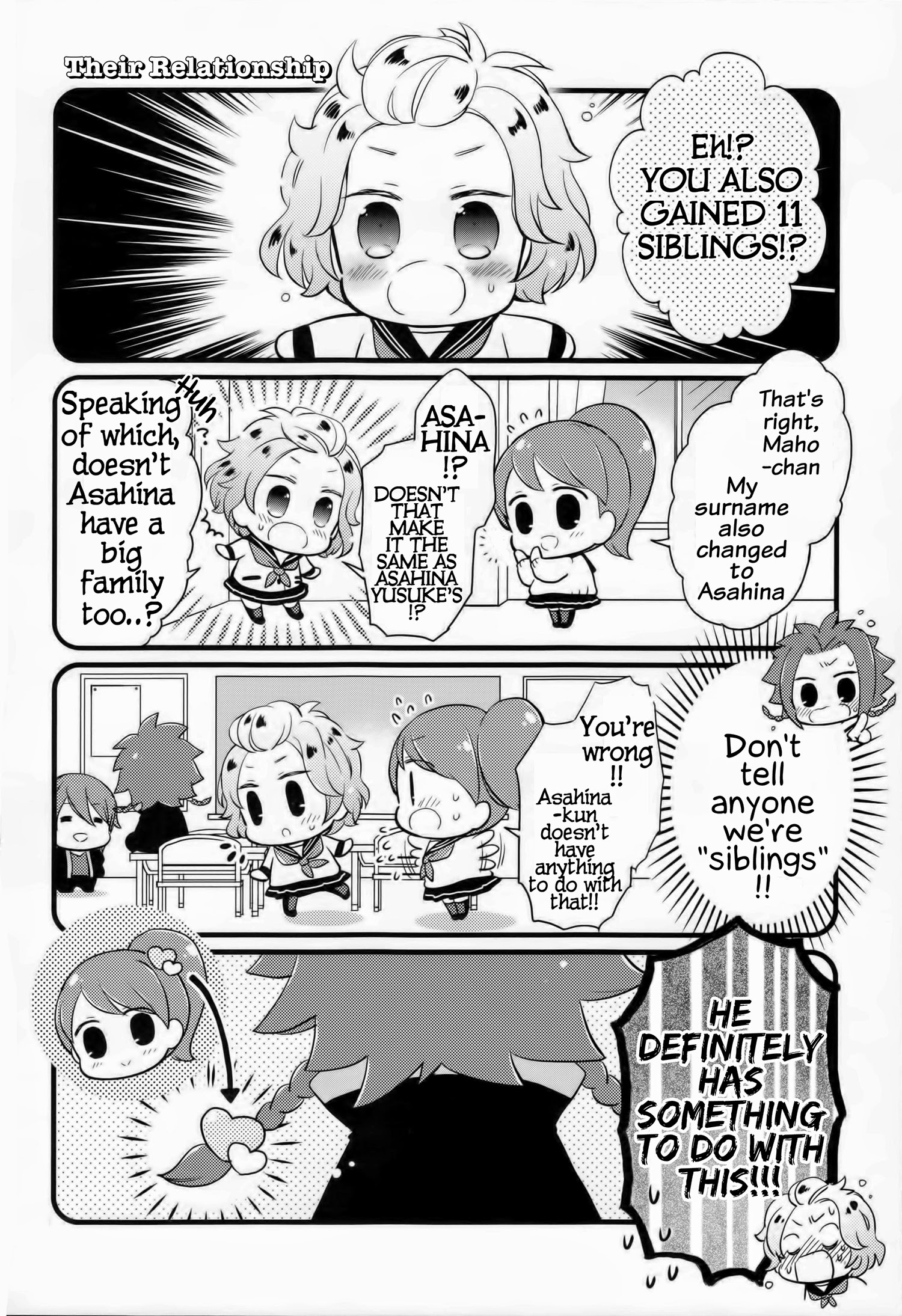 Brothers Conflict Purupuru Vol. 2 Ch. 3 第5页