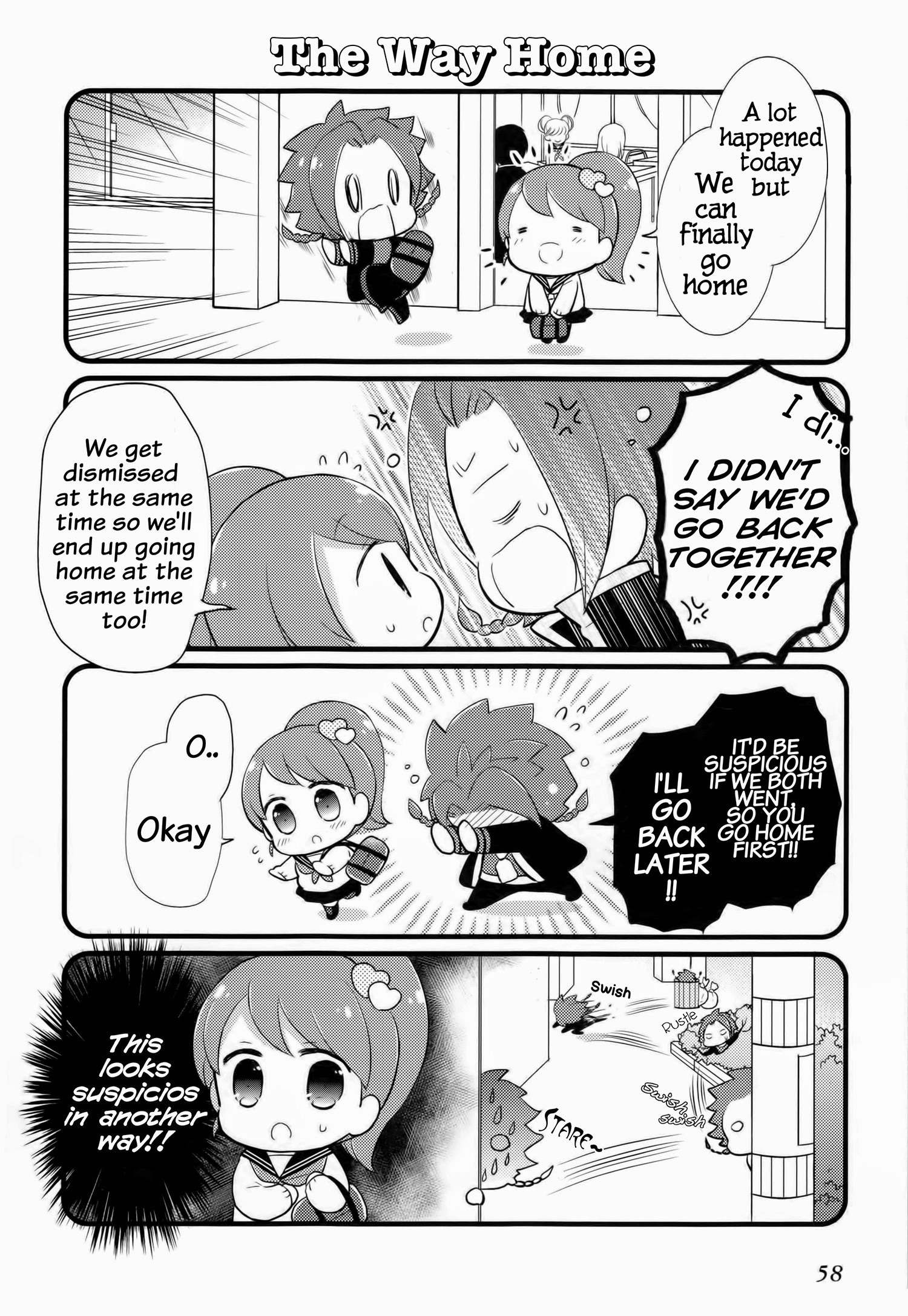 Brothers Conflict Purupuru Vol. 2 Ch. 3 第7页