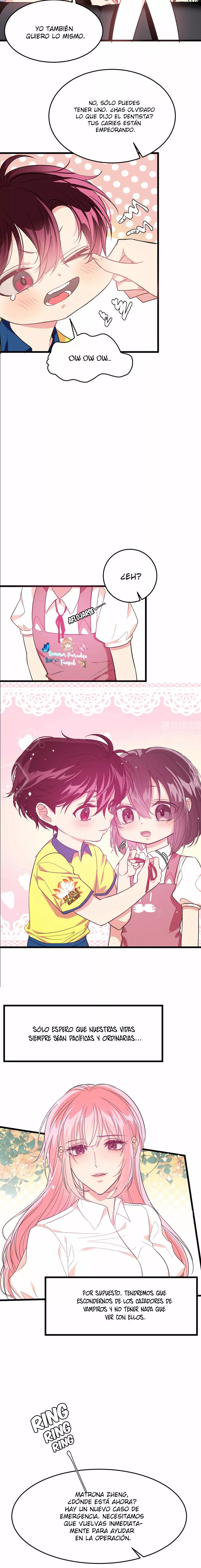 The Fatal Kiss Ch. 2 第4页