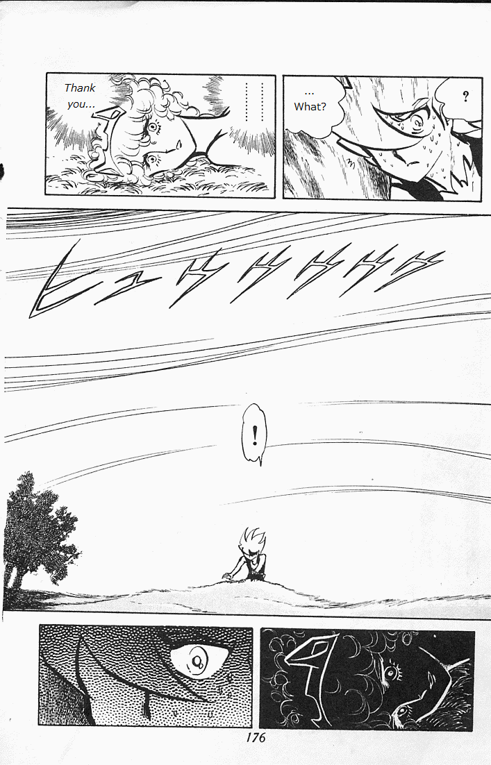 Locke the Superman Blazing Tiger 第174页