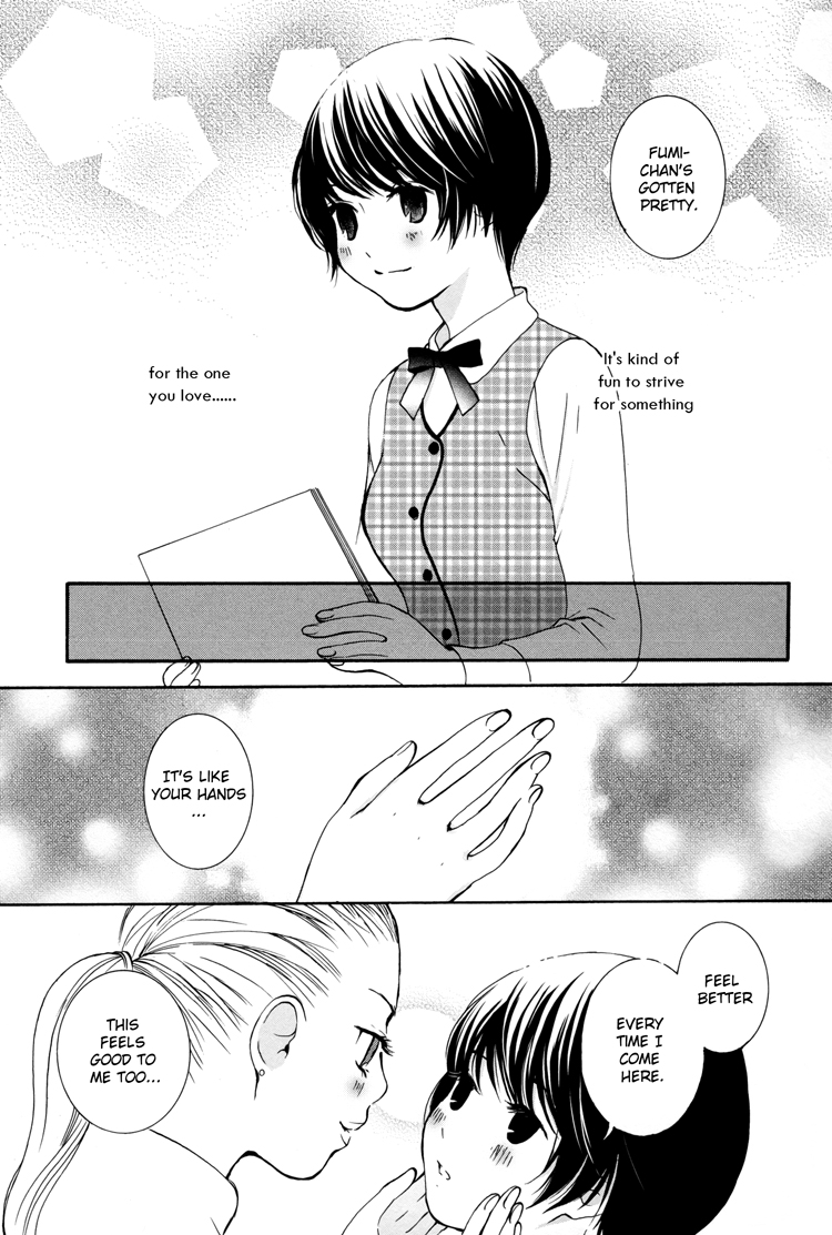 Office Romance: Women's Division Love & Heart Care 第19页