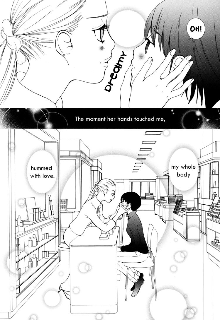 Office Romance: Women's Division Love & Heart Care 第3页