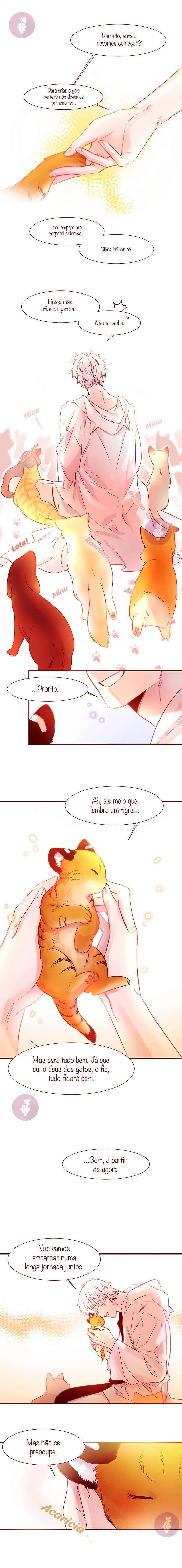 Cat in a Cardboard Box Vol. 1 Ch. 1 第2页