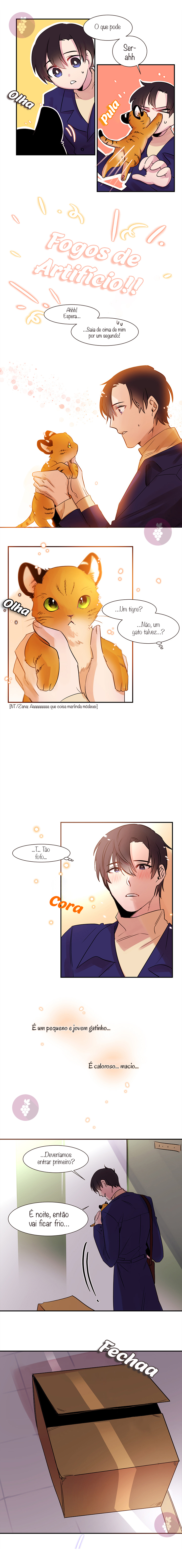 Cat in a Cardboard Box Vol. 1 Ch. 1 第6页