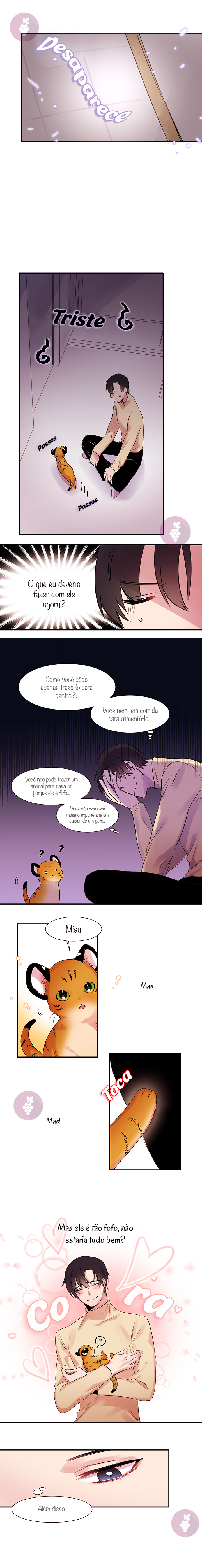 Cat in a Cardboard Box Vol. 1 Ch. 1 第7页
