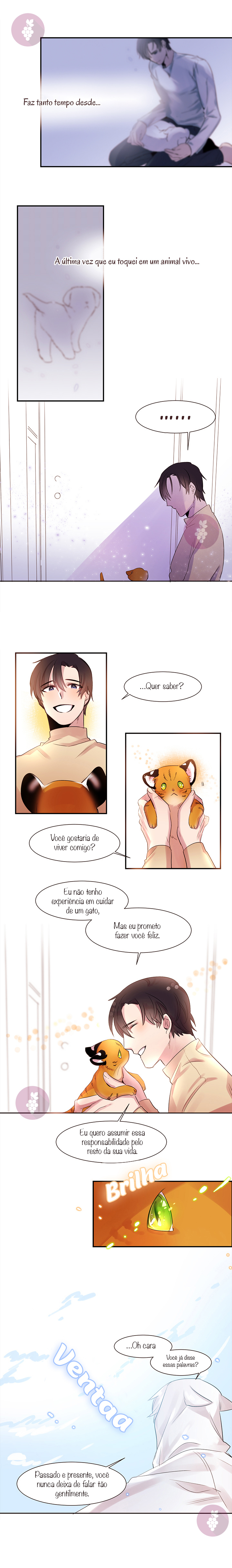 Cat in a Cardboard Box Vol. 1 Ch. 1 第8页