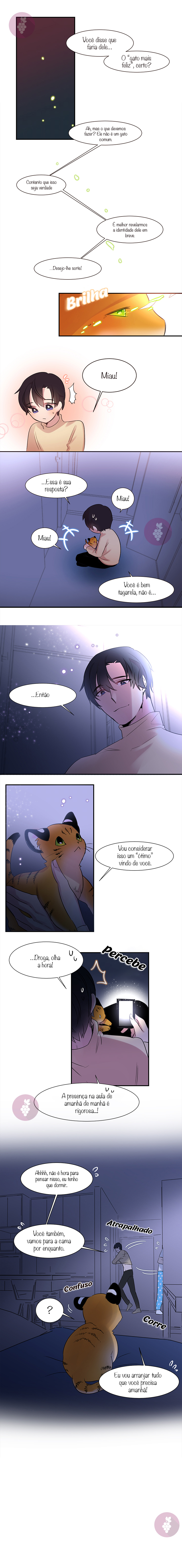Cat in a Cardboard Box Vol. 1 Ch. 1 第9页