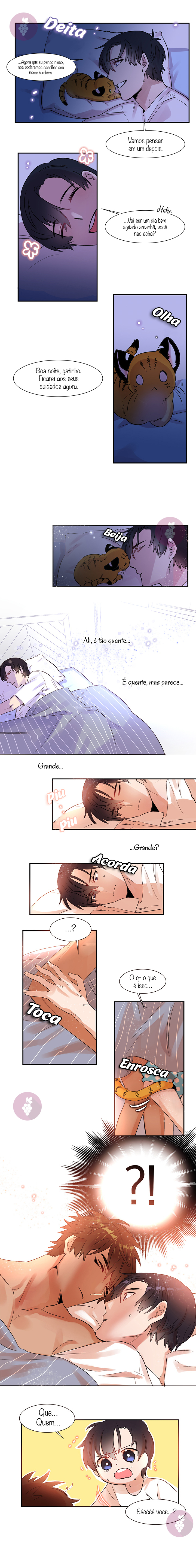 Cat in a Cardboard Box Vol. 1 Ch. 1 第10页