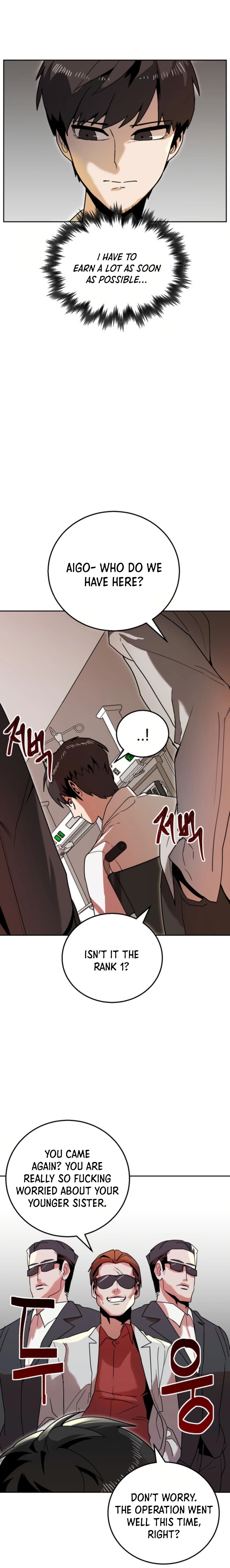 Bug Eater Ch. 1 第21页